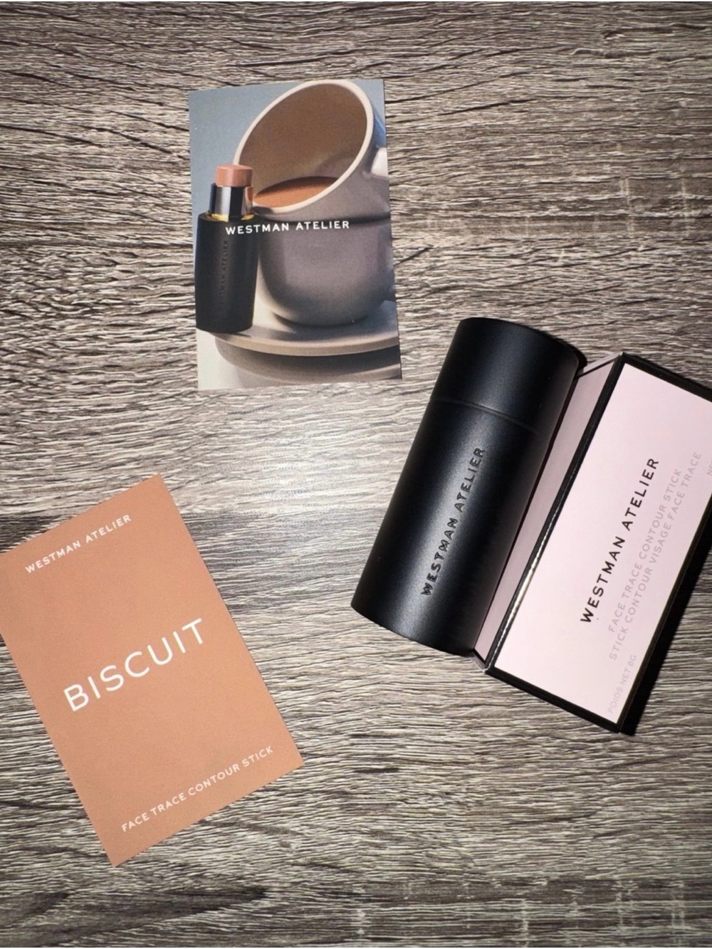 WESTMAN ATELIER CONTOUR STICK 🤎
